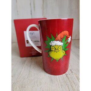 Lenox NEW Merry Grinchmas heat changing magic‎ mug Grinch Xmas decor